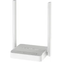 Роутер беспроводной Keenetic 4G (KN-1213) N300 10/100BASE-TX/4G ready белый