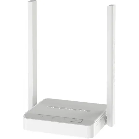 Роутер беспроводной Keenetic 4G (KN-1213) N300 10/100BASE-TX/4G ready белый