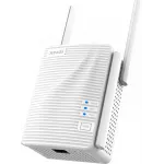 Повторитель беспроводного сигнала Tenda A21 AC2100 Wi-Fi белый