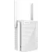 Повторитель беспроводного сигнала Tenda A21 AC2100 Wi-Fi белый