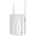 Повторитель беспроводного сигнала Tenda A21 AC2100 Wi-Fi белый