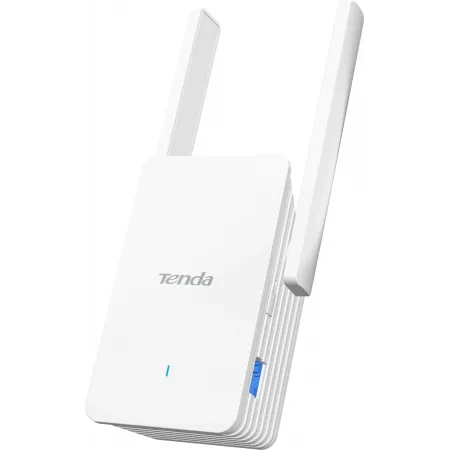 Повторитель беспроводного сигнала Tenda A27 AX1800 Wi-Fi белый