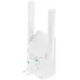 Повторитель беспроводного сигнала Tenda A27 AX1800 Wi-Fi белый
