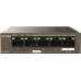Коммутатор IP-Com G1105PD (L2) 5x1Гбит/с 4PoE 30W неуправляемый