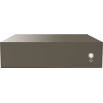 Коммутатор IP-Com G1105PD (L2) 5x1Гбит/с 4PoE 30W неуправляемый