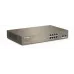 Коммутатор IP-Com G3310F (L2) 8x1Гбит/с 2xКомбо(1000BASE-T/SFP) 2SFP управляемый