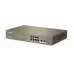 Коммутатор IP-Com G5310P-8-150W (L3) 8x1Гбит/с 1xКомбо(1000BASE-T/SFP) 1SFP 8PoE 130W управляемый
