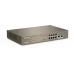 Коммутатор IP-Com G5310P-8-150W (L3) 8x1Гбит/с 1xКомбо(1000BASE-T/SFP) 1SFP 8PoE 130W управляемый