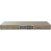 Коммутатор IP-Com G1118P-16-250W (L2) 16x1Гбит/с 2xКомбо(1000BASE-T/SFP) 2SFP 16PoE 230W неуправляемый