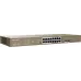 Коммутатор IP-Com G1118P-16-250W (L2) 16x1Гбит/с 2xКомбо(1000BASE-T/SFP) 2SFP 16PoE 230W неуправляемый
