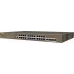 Коммутатор IP-Com G5328P-24-410W (L3) 24x1Гбит/с 4xКомбо(1000BASE-T/SFP) 4SFP 24PoE 370W управляемый