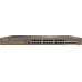 Коммутатор IP-Com G5328P-24-410W (L3) 24x1Гбит/с 4xКомбо(1000BASE-T/SFP) 4SFP 24PoE 370W управляемый