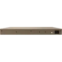 Коммутатор IP-Com G5328P-24-410W (L3) 24x1Гбит/с 4xКомбо(1000BASE-T/SFP) 4SFP 24PoE 370W управляемый