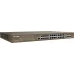Коммутатор IP-Com G5328P-24-410W (L3) 24x1Гбит/с 4xКомбо(1000BASE-T/SFP) 4SFP 24PoE 370W управляемый