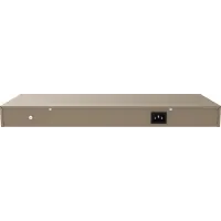 Коммутатор IP-Com F1126P-24-250W (L2) 24x100Мбит/с 2x1Гбит/с 1xКомбо(1000BASE-T/SFP) 1SFP 24PoE 230W неуправляемый