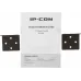 Коммутатор IP-Com G3328F (L2) 24x1Гбит/с 4xКомбо(1000BASE-T/SFP) 4SFP управляемый