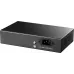 Коммутатор Cudy GS1008PS2 (L2) 8x1Гбит/с 2SFP 8PoE+ 120W неуправляемый