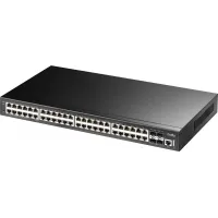 Коммутатор Cudy GS5048S4 (L3) 48x1Гбит/с 4SFP+ управляемый
