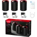 Бесшовный Mesh роутер Cudy M3000(3-Pack) AX3000 100/1000/2500BASE-T (упак.:3шт)