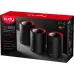 Бесшовный Mesh роутер Cudy M3000(3-Pack) AX3000 100/1000/2500BASE-T (упак.:3шт)