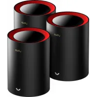 Бесшовный Mesh роутер Cudy M3000(3-Pack) AX3000 100/1000/2500BASE-T (упак.:3шт)