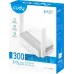 Роутер Cudy WR300 N300 10/100BASE-TX/Wi-Fi белый