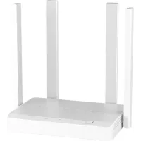 Роутер беспроводной Keenetic Viva (KN-1913) AC1200 10/100/1000BASE-TX/4G ready серый