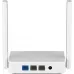 Роутер беспроводной Keenetic Starter (KN-1121) N300 10/100BASE-TX белый