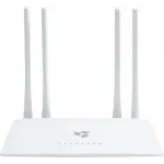Роутер беспроводной SNR MD2 (SNR-RT522-F41) AC1200 10/100BASE-TX белый