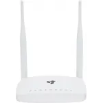 Роутер беспроводной SNR W4N (SNR-CPE-W4N(REV.N)) 10/100BASE-TX белый