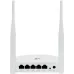 Роутер беспроводной SNR W4N (SNR-CPE-W4N(REV.N)) 10/100BASE-TX белый