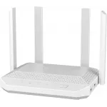 Роутер беспроводной Keenetic Giga (KN-1012) AX3000 10/100/1000BASE-TX/SFP/4g ready белый
