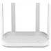 Роутер беспроводной Keenetic Giga (KN-1012) AX3000 10/100/1000BASE-TX/SFP/4g ready белый