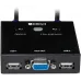 Переключатель KVM Origo OKVM221 2xPC port (OKVM221/A1A)