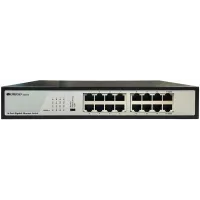 Коммутатор Origo OS2216 OS2216/A1A (L2) 16x1Гбит/с неуправляемый Коммутатор Origo OS2216 OS2216/A1A (L2) 16x1Гбит/с неуправляемый
