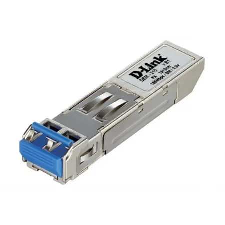 Трансивер D-Link DEM-210/10 оптич. SFP SM 100Мбит/с Tx:1310нм до 15км (DEM-210/10/B1A) Трансивер D-Link DEM-210/10 оптич. SFP SM 100Мбит/с Tx:1310нм до 15км (DEM-210/10/B1A)
