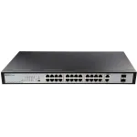 Коммутатор Origo OS2228 OS2228/A1A 26x1Гбит/с 2SFP неуправляемый