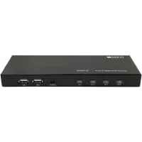 Переключатель KVM Origo OKVM410H 4xPC port (OKVM410H/A1A)