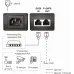 Инжектор PoE Origo OPE301GI 10/100/1000BASE-T 30Вт 100-240В(АС) (OPE301GI/30W/A1A )