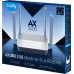 Роутер беспроводной Cudy WR3000H AX3000 100/1000/2500BASE-T