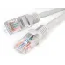 Патч-корд Premier PP31-0.5M-LSZH 1Гбит/с UTP 4 пары cat.5E CCA molded 0.5м серый RJ-45 (m)-RJ-45 (m)