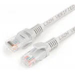 Патч-корд Premier PP31-1.5M-LSZH 1Гбит/с UTP 4 пары cat.5E CCA molded 1.5м серый RJ-45 (m)-RJ-45 (m)