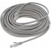 Патч-корд Premier PP31-15M-LSZH 1Гбит/с UTP 4 пары cat.5E CCA molded 15м серый RJ-45 (m)-RJ-45 (m)