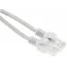 Патч-корд Premier PP31-20M-LSZH 1Гбит/с UTP 4 пары cat.5E CCA molded 20м серый RJ-45 (m)-RJ-45 (m)