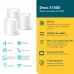 Бесшовный Mesh роутер TP-Link Deco X1500 (DECO X1500(3-PACK)) AX1500 10/100/1000BASE-TX белый (упак.:3шт)