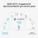 Бесшовный Mesh роутер TP-Link Deco X1500 (DECO X1500(3-PACK)) AX1500 10/100/1000BASE-TX белый (упак.:3шт)