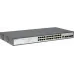 Коммутатор Origo OS2328 OS2328/A1A (L2) 24x1Гбит/с 4xКомбо(1000BASE-T/SFP) настраиваемый
