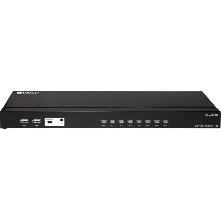 Переключатель KVM Origo OKVM440 (OKVM440/A1A)