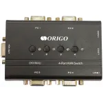 Переключатель KVM Origo OKVM4U 4xPC port (OKVM4U/A1A)