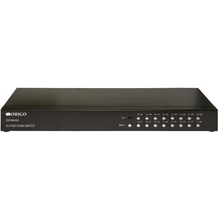 Переключатель KVM Origo OKVM450 16xPC port (OKVM450/A1A)